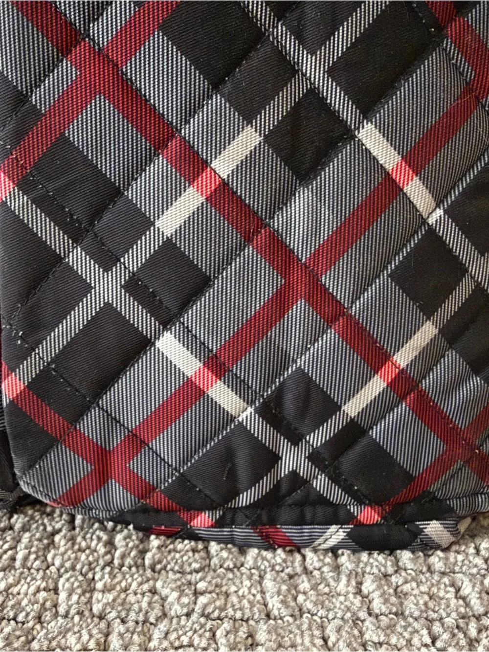 Vera Bradley Performance Twill XL Backpack